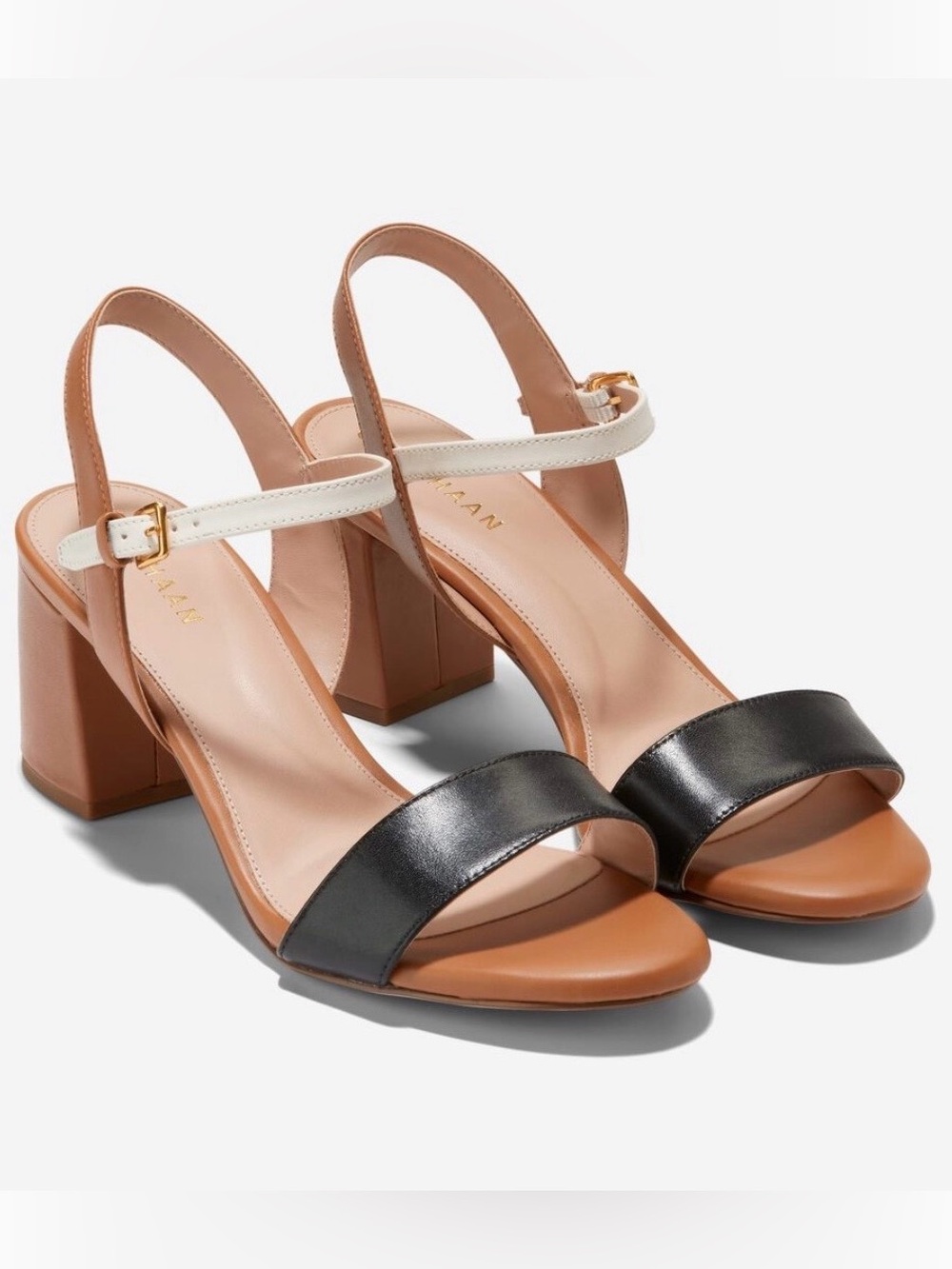Cole Haan Josie Block Heels